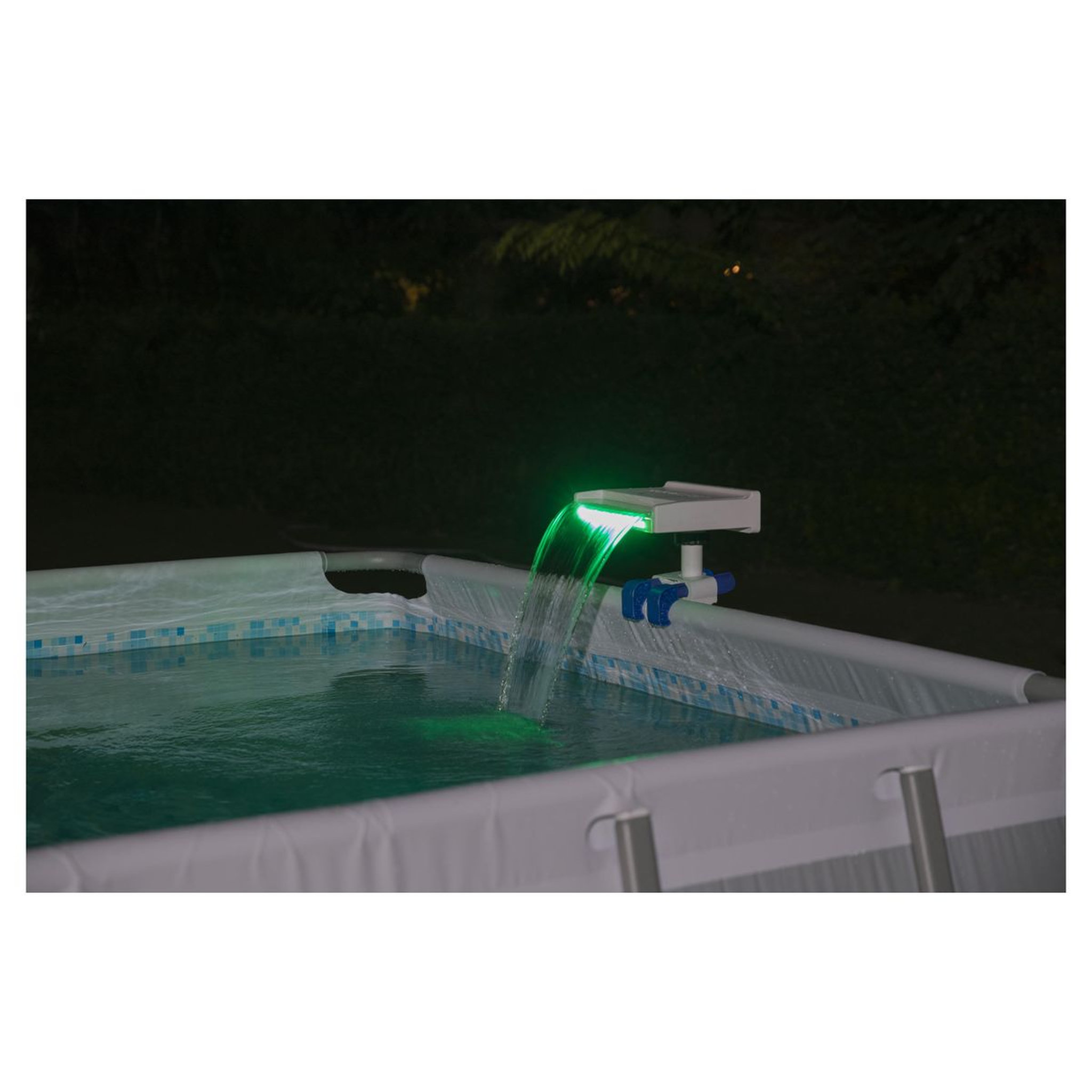 Voir la diapositive 8 : BESTWAY Fontaine cascade Flowclear&trade;