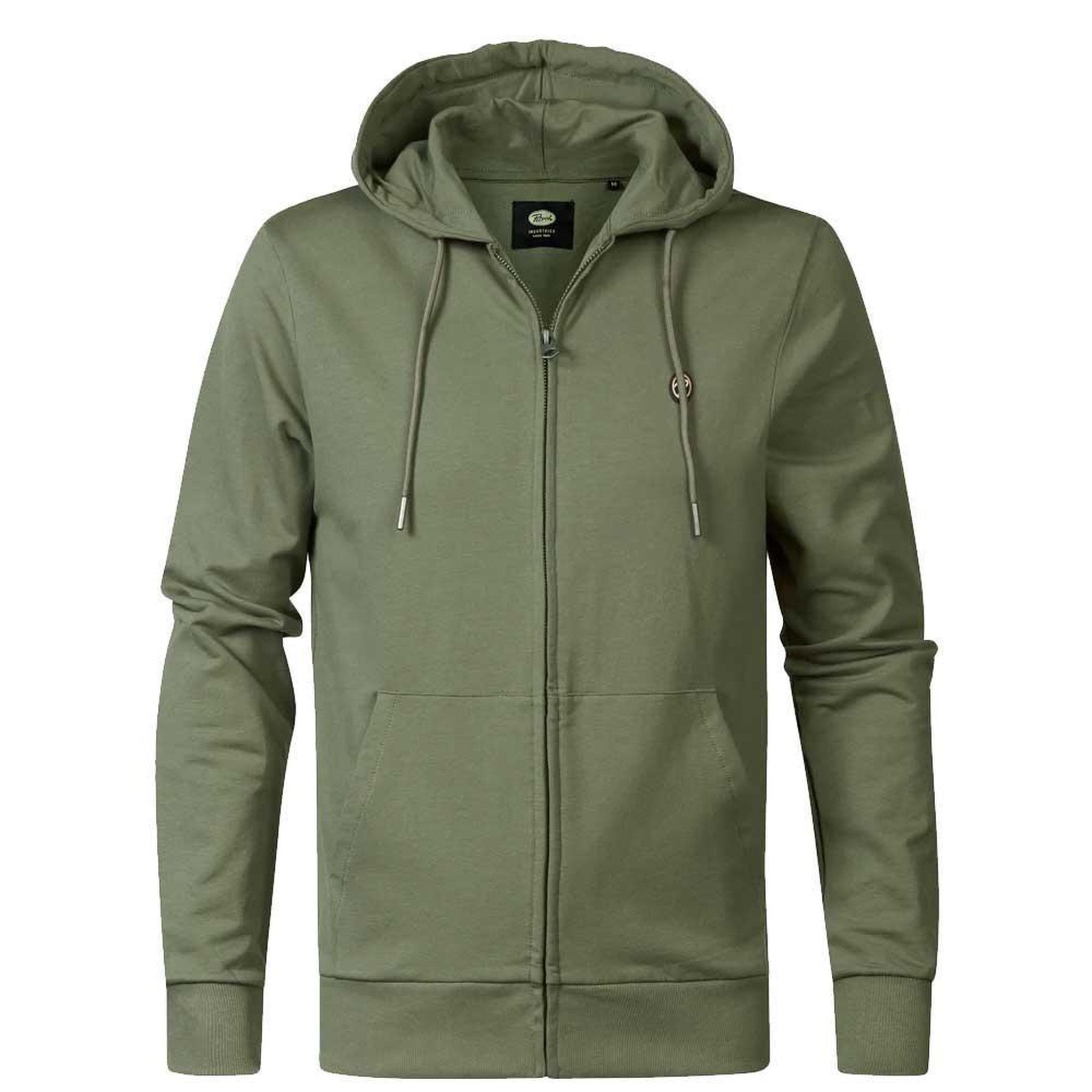 Voir la diapositive 1 : Petrol Industries weat Zippé  Homme Petrol Industries  WH004