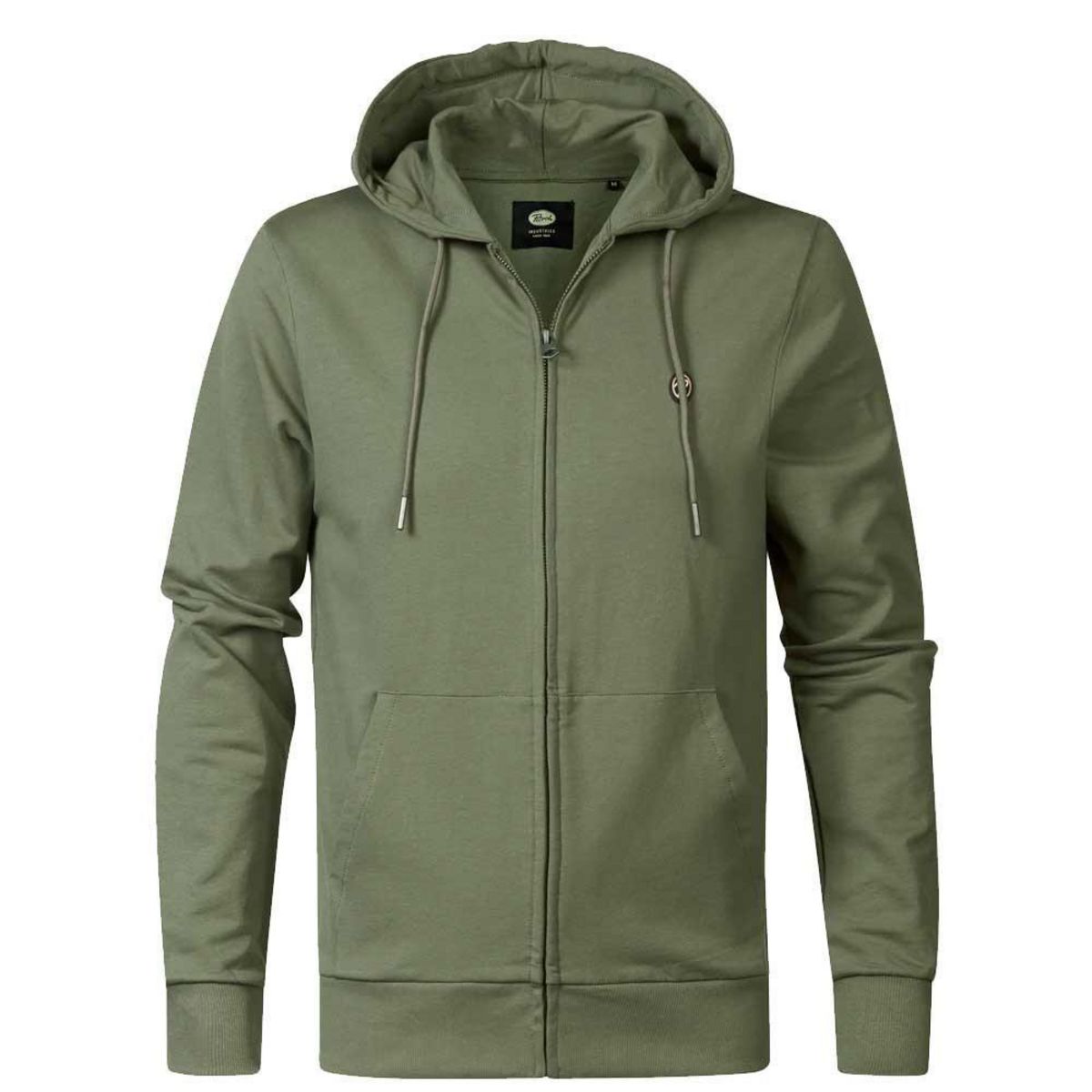 Petrol Industries Sweat Zippé  Homme Petrol Industries SWH004