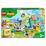 Voir la diapositive 1 : LEGO DUPLO 10956 - Le parc d&rsquo;attractions Jouet Enfant 2+ ans