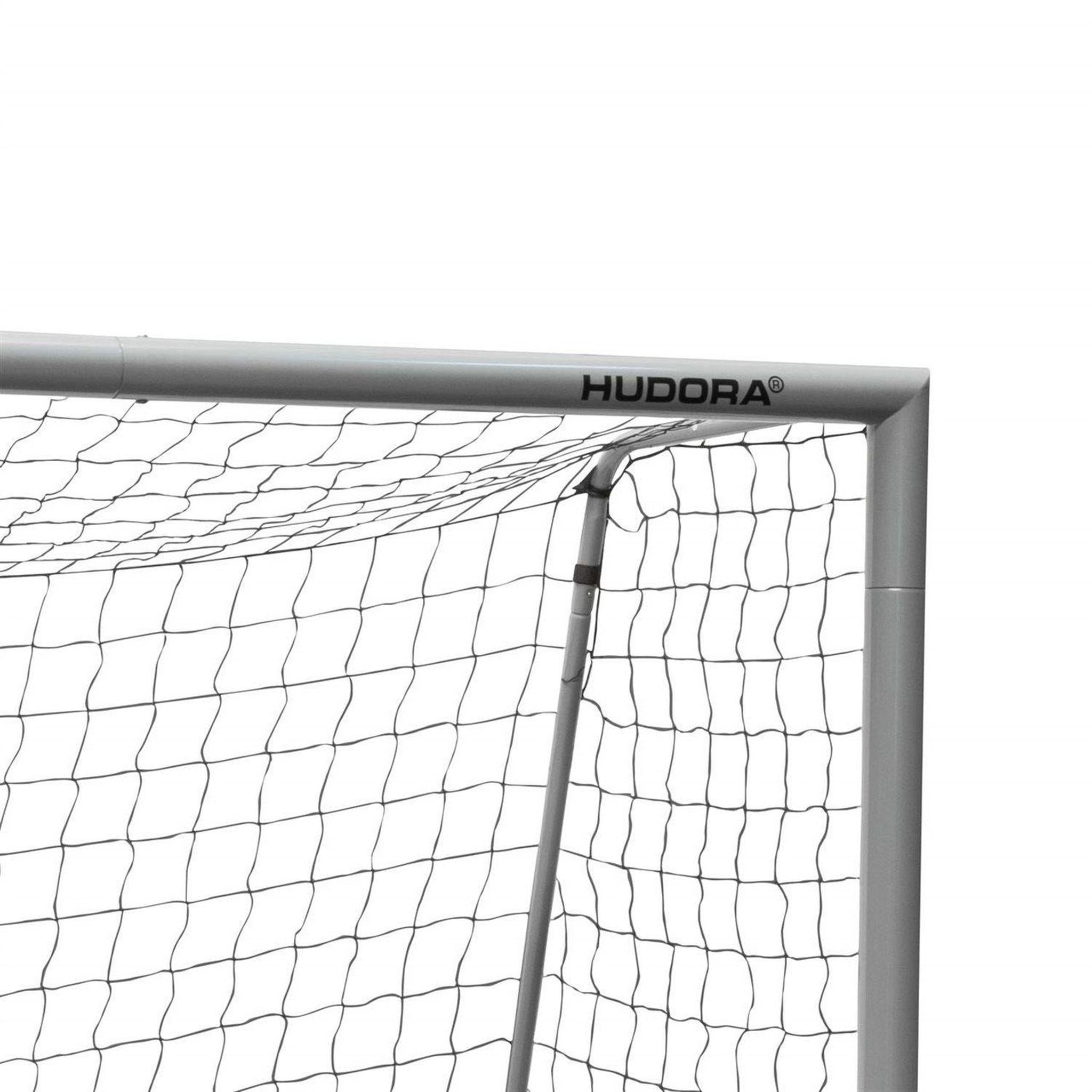 Voir la diapositive 2 : HUDORA But de football Expert 300 cm avec filet