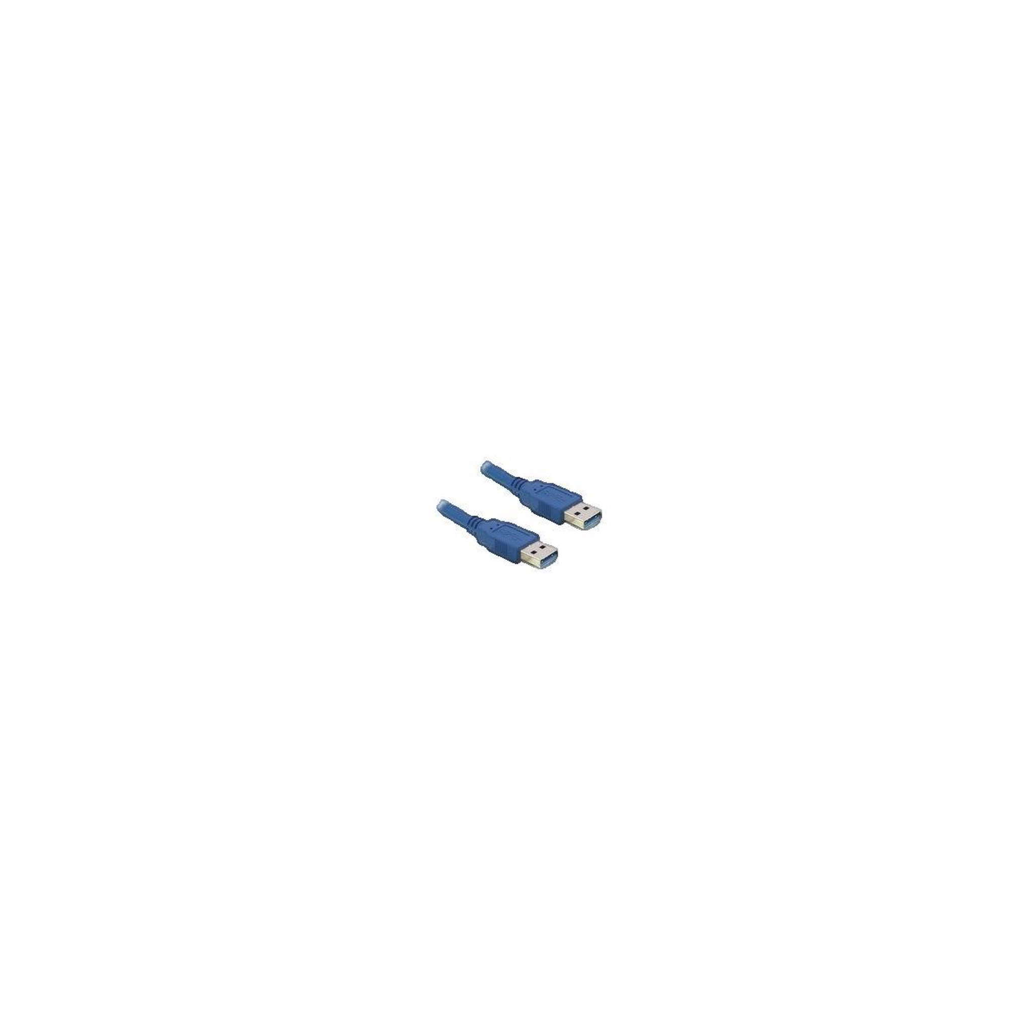 DeLock Câble USB Delock 3.0 bleu 1 m