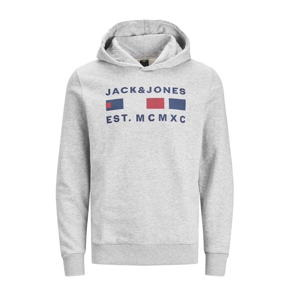 Jack & Jones Sweat à Capuche  Garçon Jack & Jones Freddie