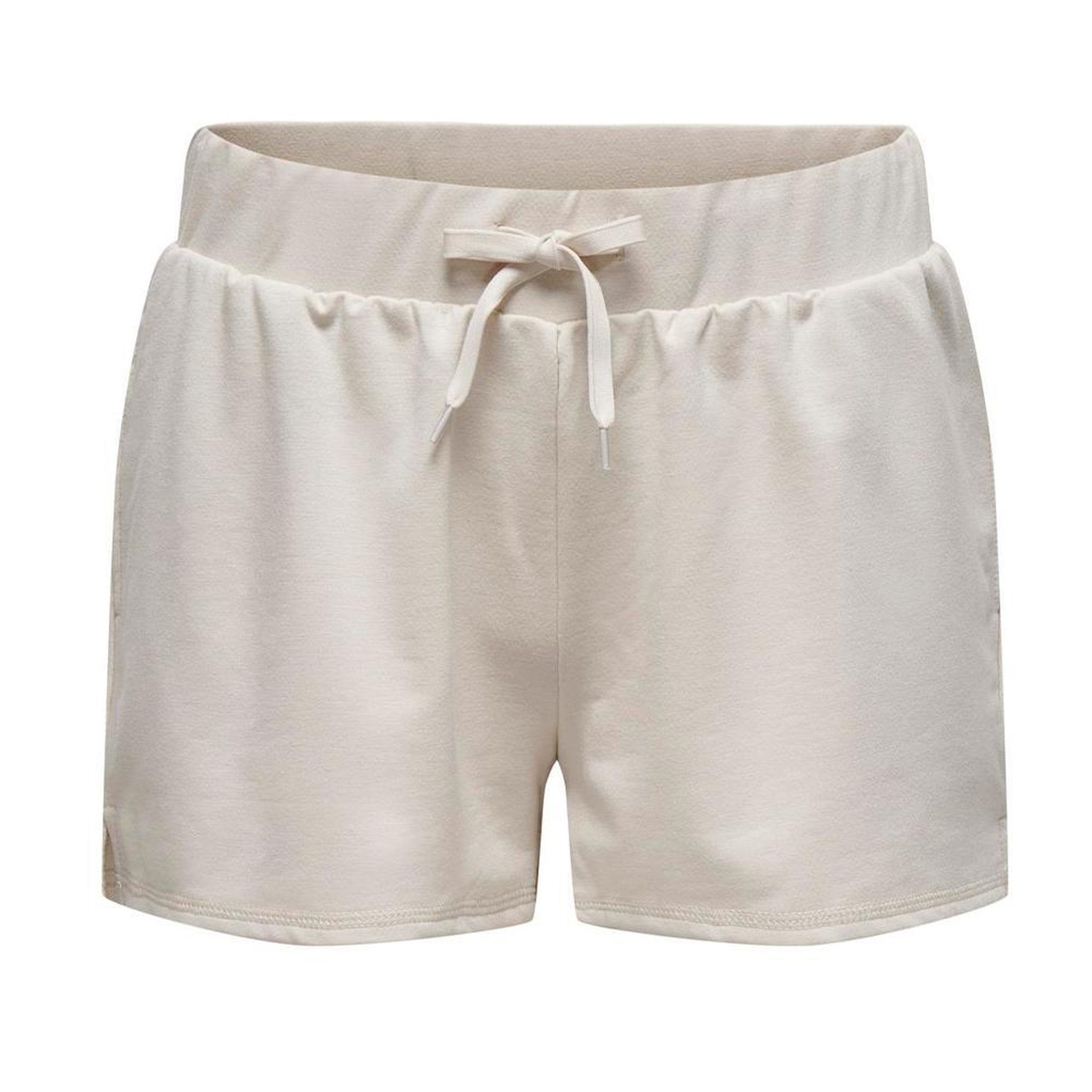 Voir la diapositive 1 : Only Short Écru Femme Only Train