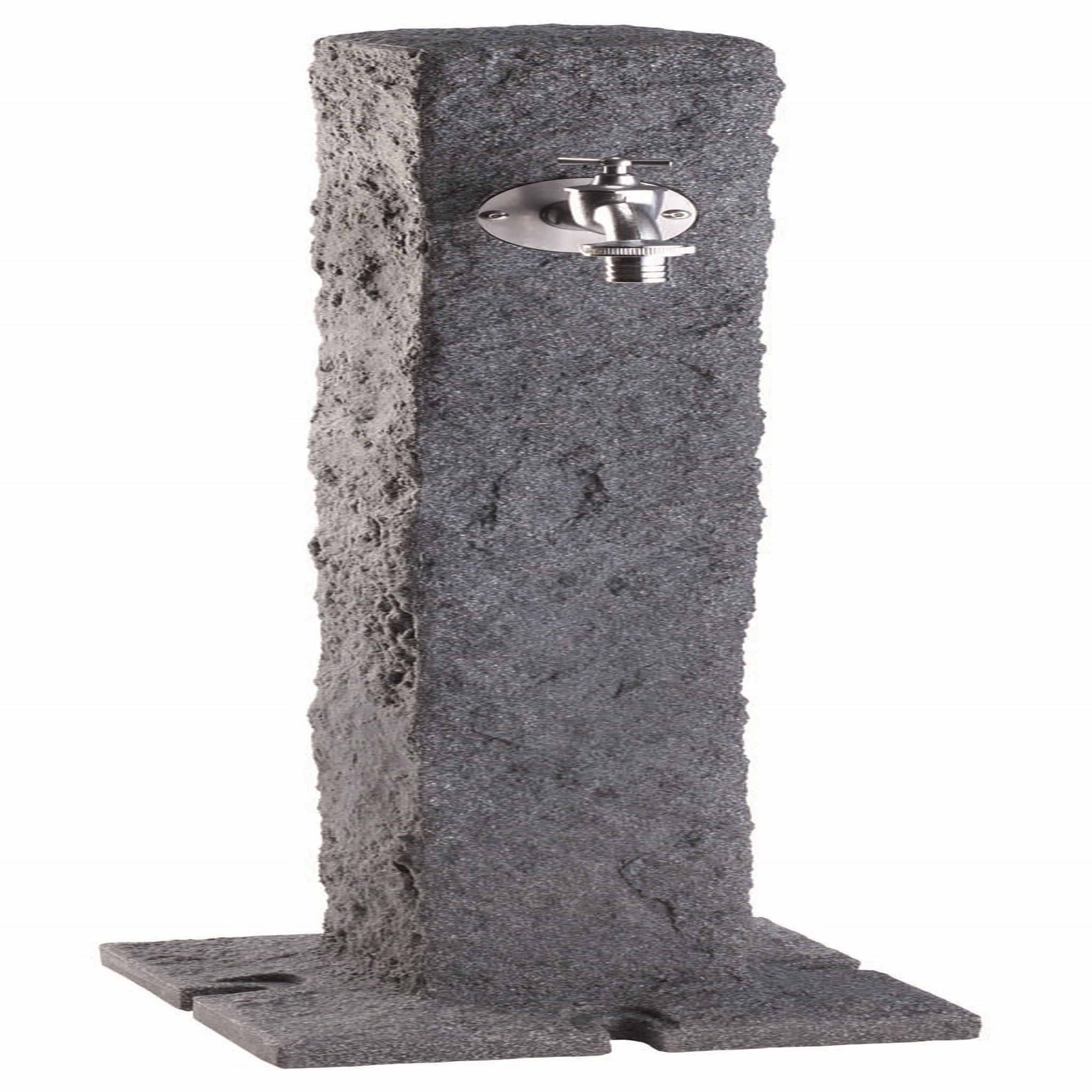 GARANTIA Fontaine GRANIT coloris gris foncé