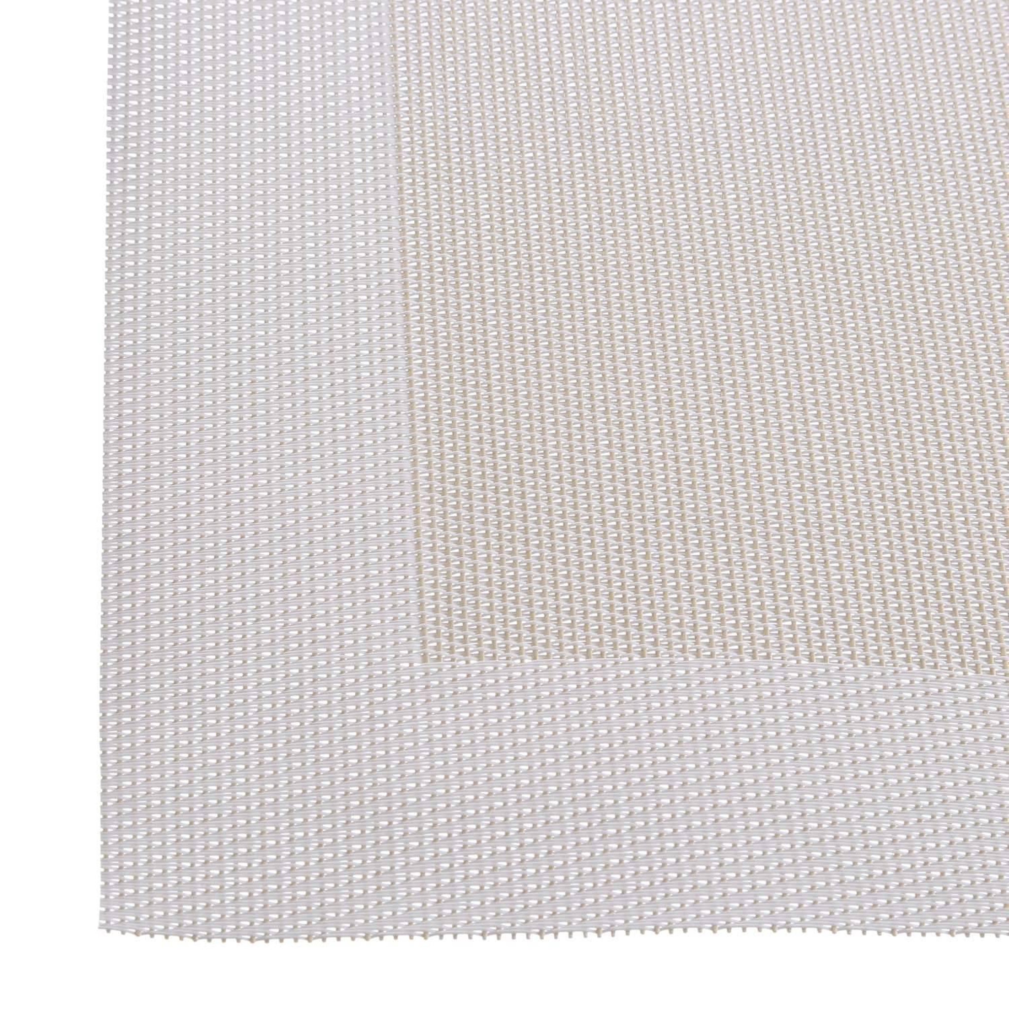 Voir la diapositive 2 : SECRET DE GOURMET Lot 6x Set de table Rect - 50 x 35 cm