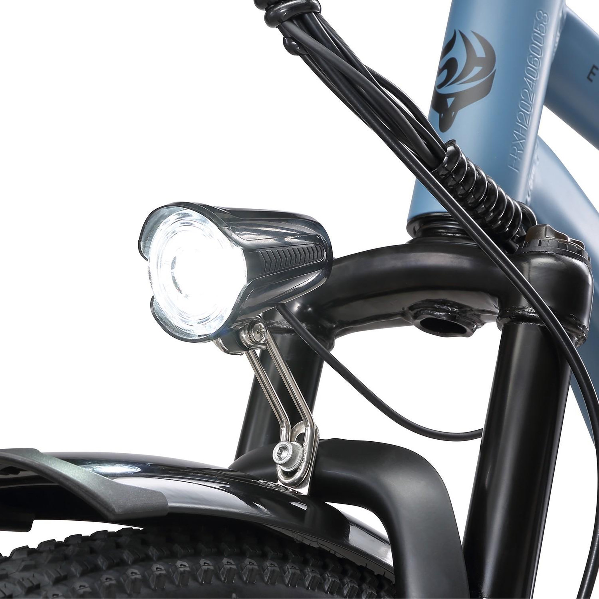 Voir la diapositive 4 : SINOHON Vélo de trekking électrique sinohon em200