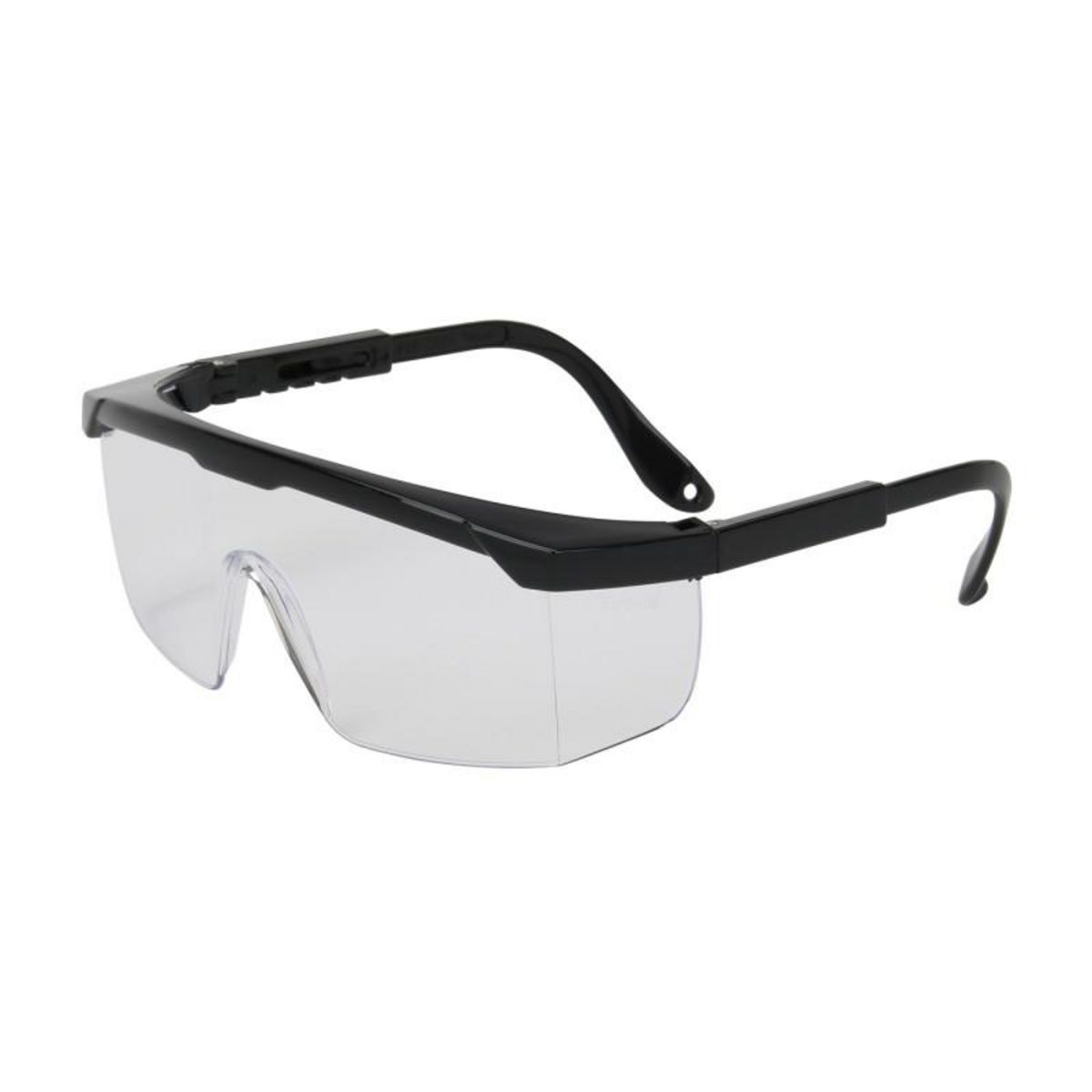 BOUTON OPTICAL Lunettes de protection Hi voltage ARC™ incolore anti rayures BOUTON OPTICAL 250 24 0000 EN