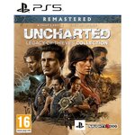 Uncharted Legacy of Thieves Collection PS5