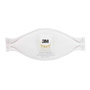 Voir la diapositive 1 : 3M Masque 3M aura 9332 anti-poussières pliable FFP3 avec soupape