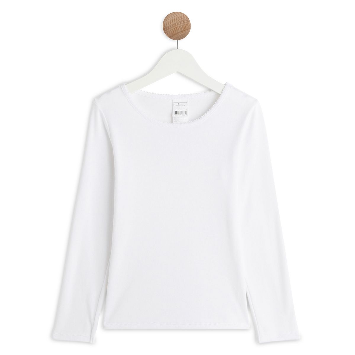 IN EXTENSO T-shirt manches longues fille