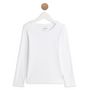 Voir la diapositive 1 : IN EXTENSO T-shirt manches longues fille