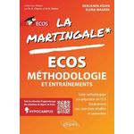 ECOS. METHODOLOGIE ET ENTRAINEMENTS, Aïdan Benjamin