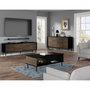Voir la diapositive 4 : BEST MOBILIER Novara - table basse - 110 cm