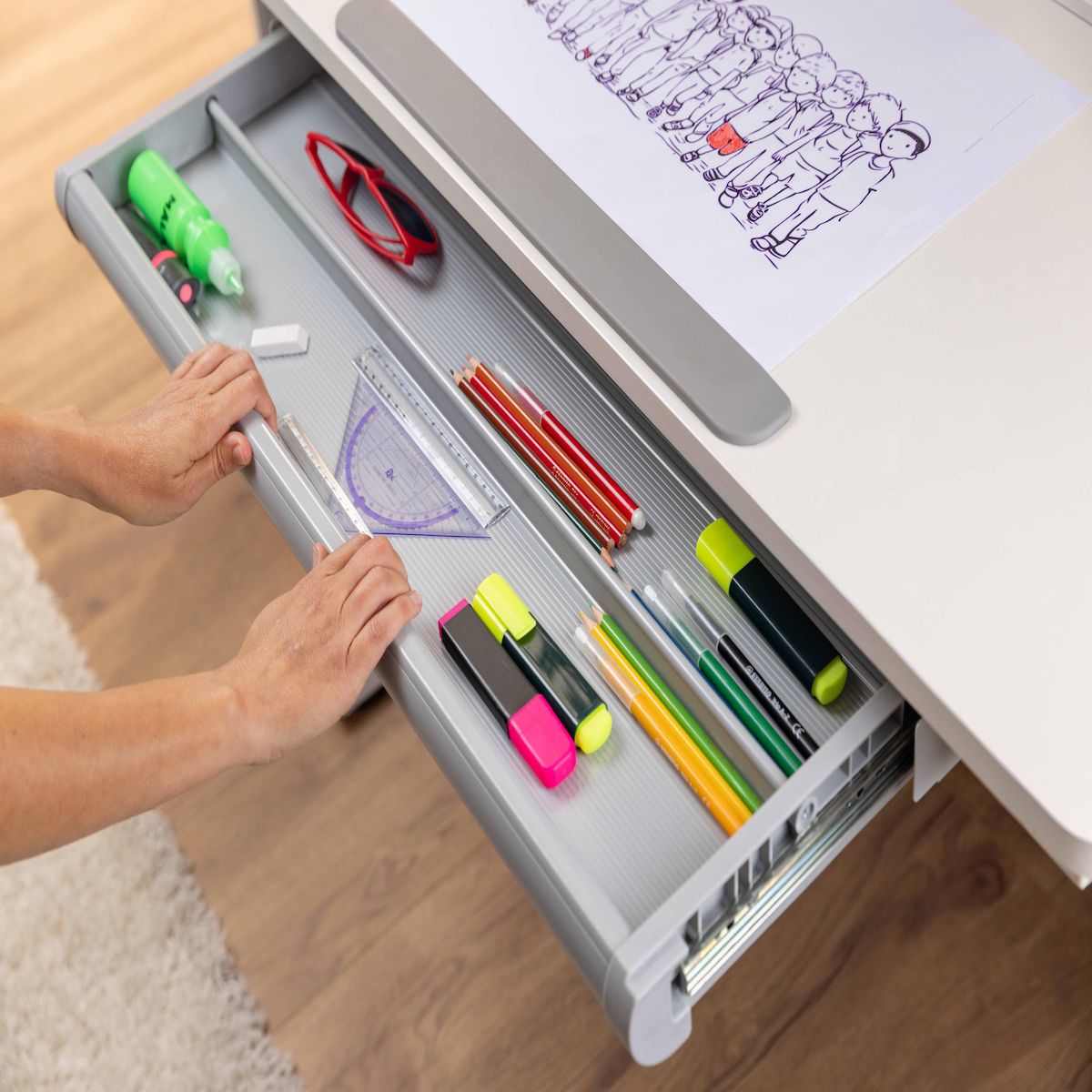 INTERLINK Bureau Frederik