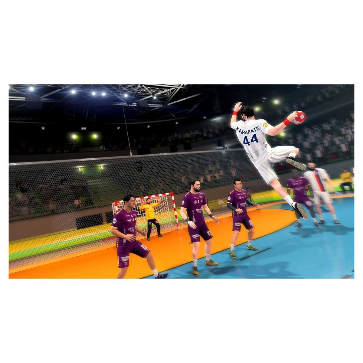 Handball 21 PS4