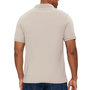 Voir la diapositive 2 : CALVIN KLEIN JEANS Polo Taupe Homme Calvin Klein Jeans K10K111657