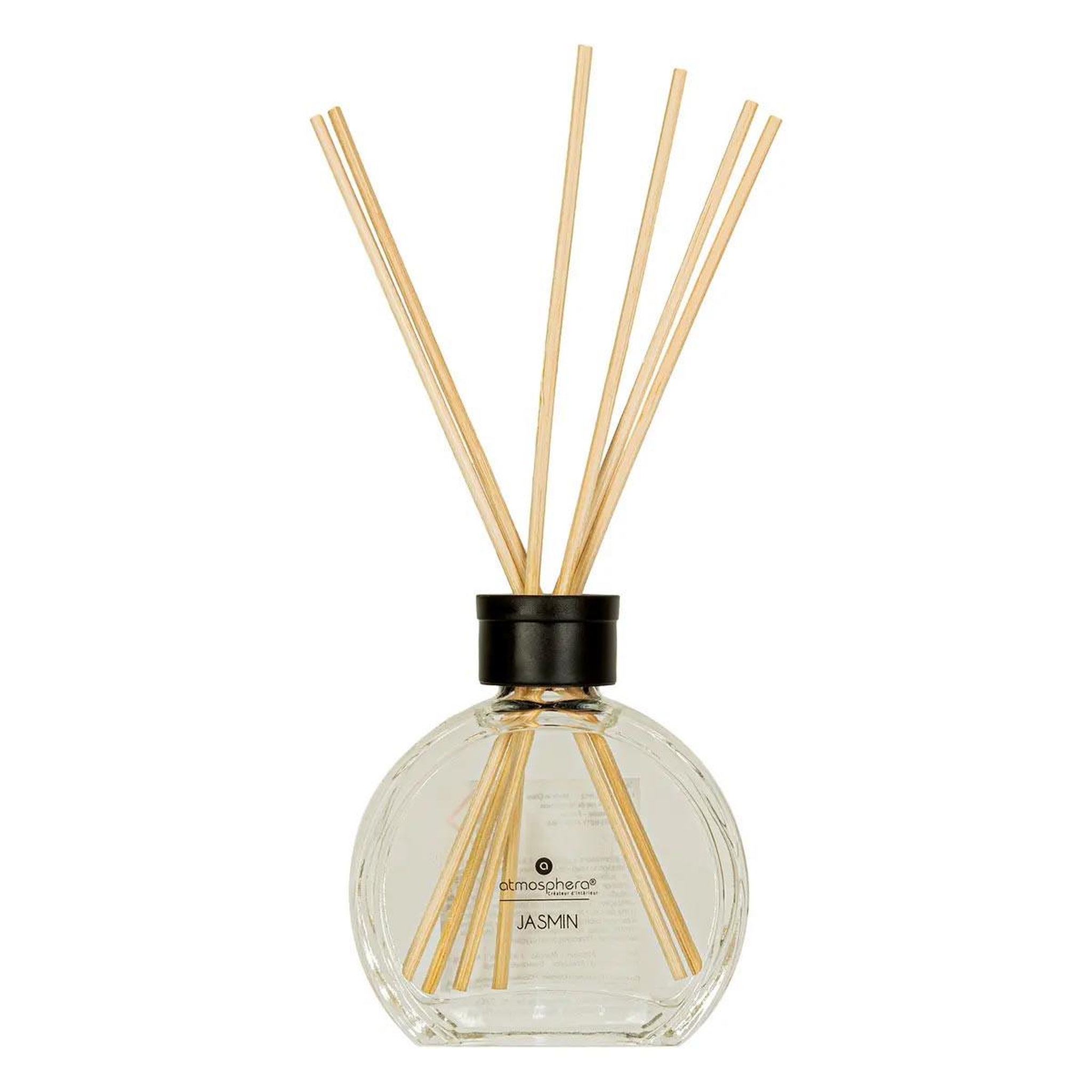 COMPTOIR DE LA BOUGIE Diffuseur de parfum & 6 bâtonnets  haly  50ml jasmin