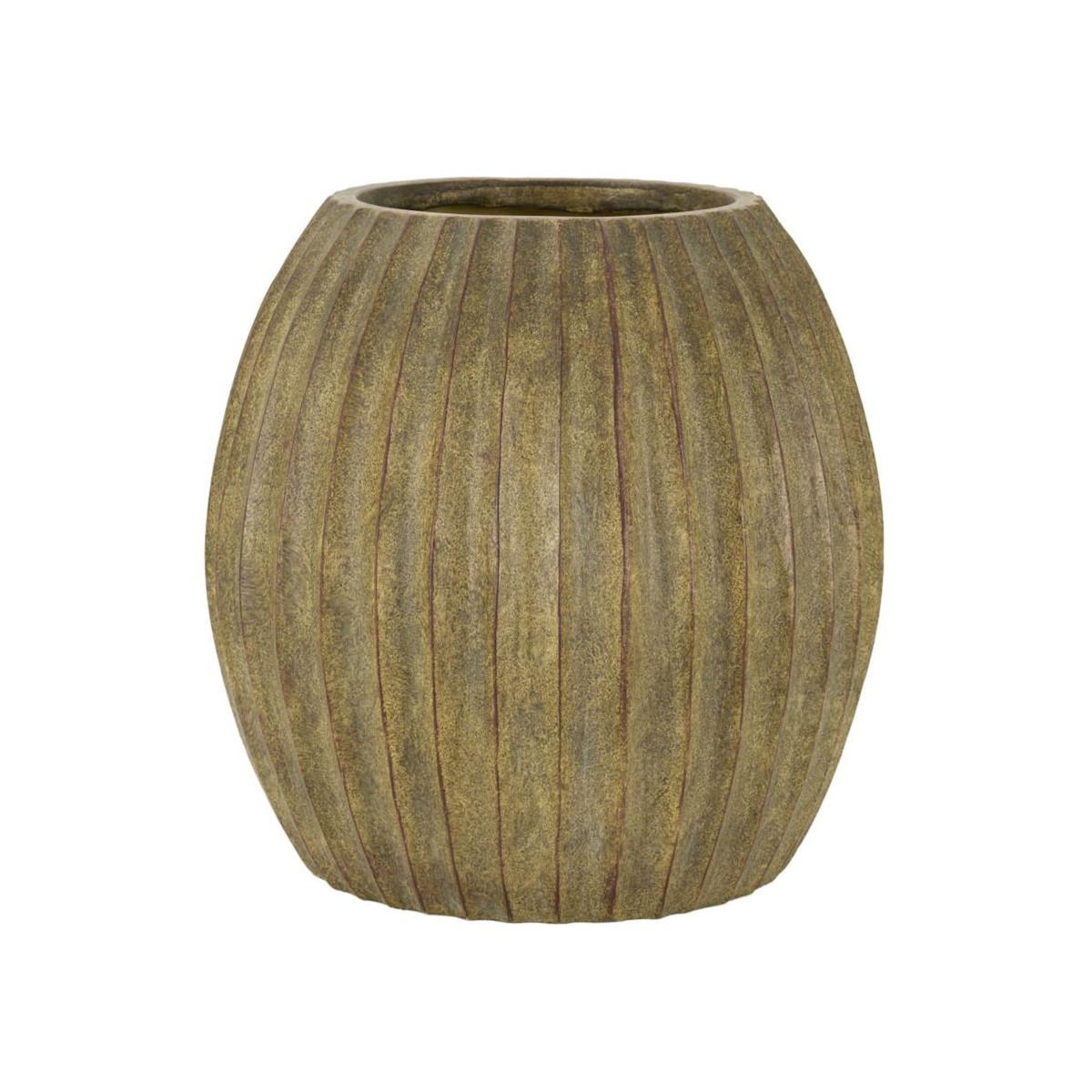 Paris Prix Cache-Pot Design  Breeze  32cm Vert