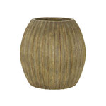 Paris Prix Cache-Pot Design  Breeze  32cm Vert