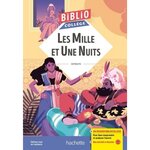 LES MILLE ET UNE NUITS, Meneu Cécile