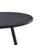Voir la diapositive 4 : VIDAXL Ensemble de bar 5 pcs Plastique Noir