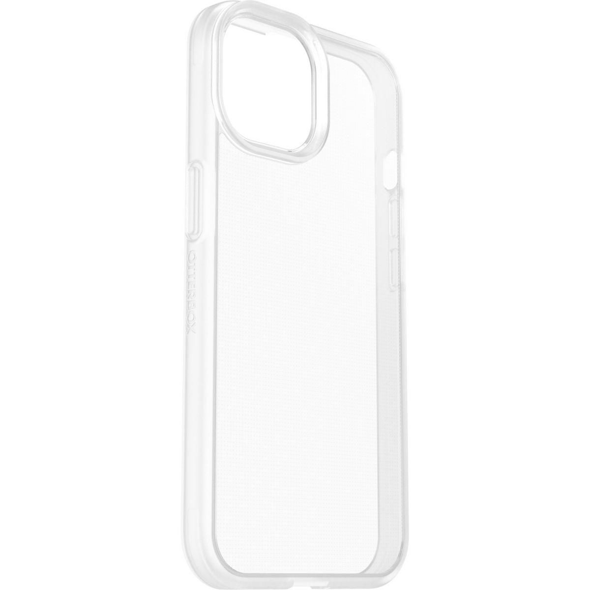 Otterbox Coque iPhone 15 React transparent