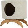 Voir la diapositive 2 : Zolux Niche - Zolux - Montana - Pour chat - Confortable et cosy - 42 x p31 x 40 cm