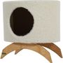 Voir la diapositive 2 : Zolux Niche - Zolux - Montana - Pour chat - Confortable et cosy - 42 x p31 x 40 cm