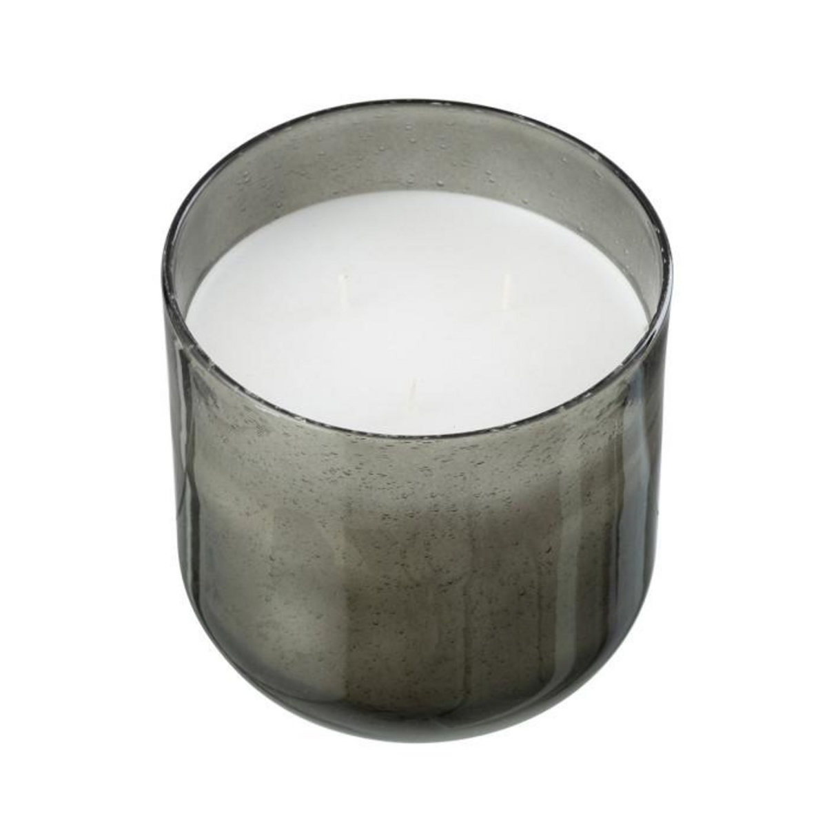 Paris Prix Bougie Parfumée en Verre  Li-Ly  15cm Incense Vert