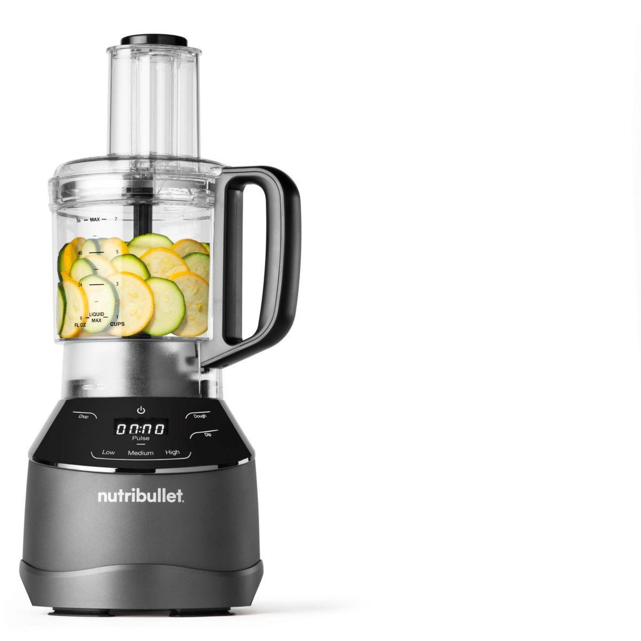 Voir la diapositive 5 : nutribullet Blender triple prep system nbf580b