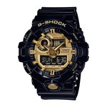 CASIO CASIO - Montre en resine - G-SHOCK - Noir