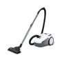 Voir la diapositive 1 : KÃ¤rcher NEW KARCHER VC 2 - Aspirateur traineau - 700 W - Filtre HEPA 13 - 76 dB - Flexible d'aspiration 1,5 m avec poignée incurvée