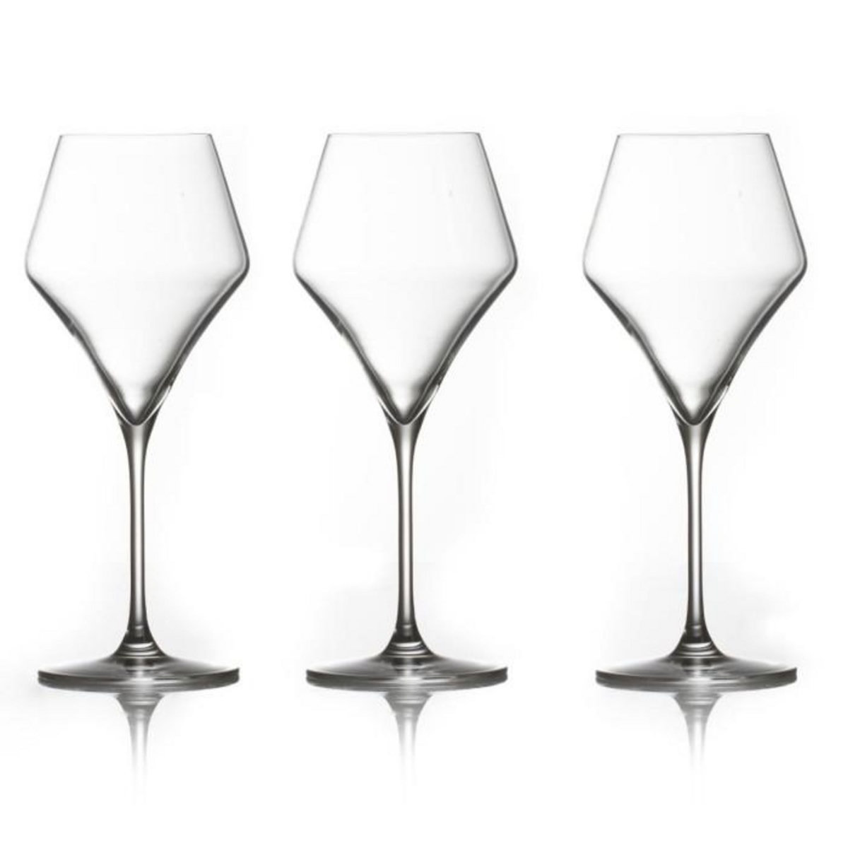 SECRET DE GOURMET Lot de 3 Verres à Eau  Clarillo  38cl