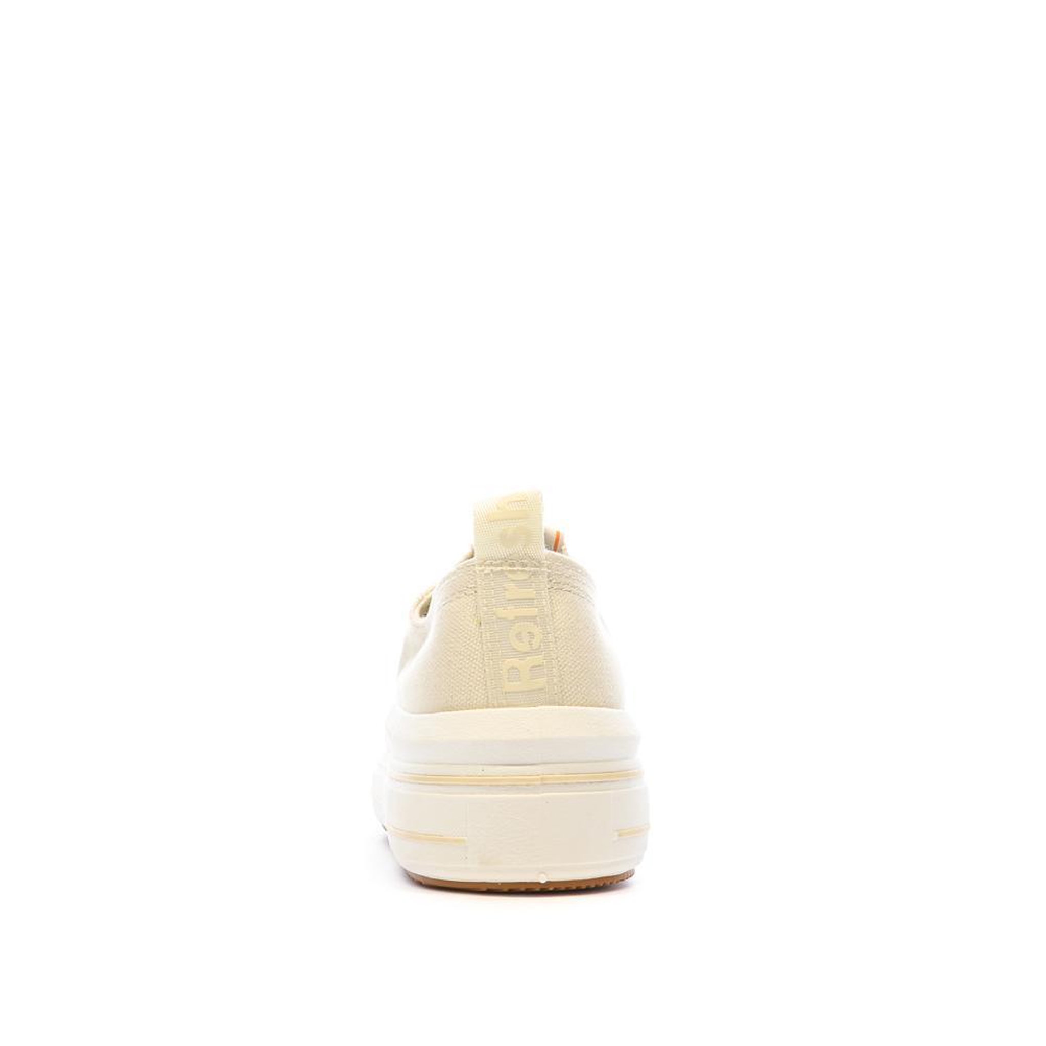 Voir la diapositive 3 : REFRESH Baskets Basses  Femme Refresh Lona