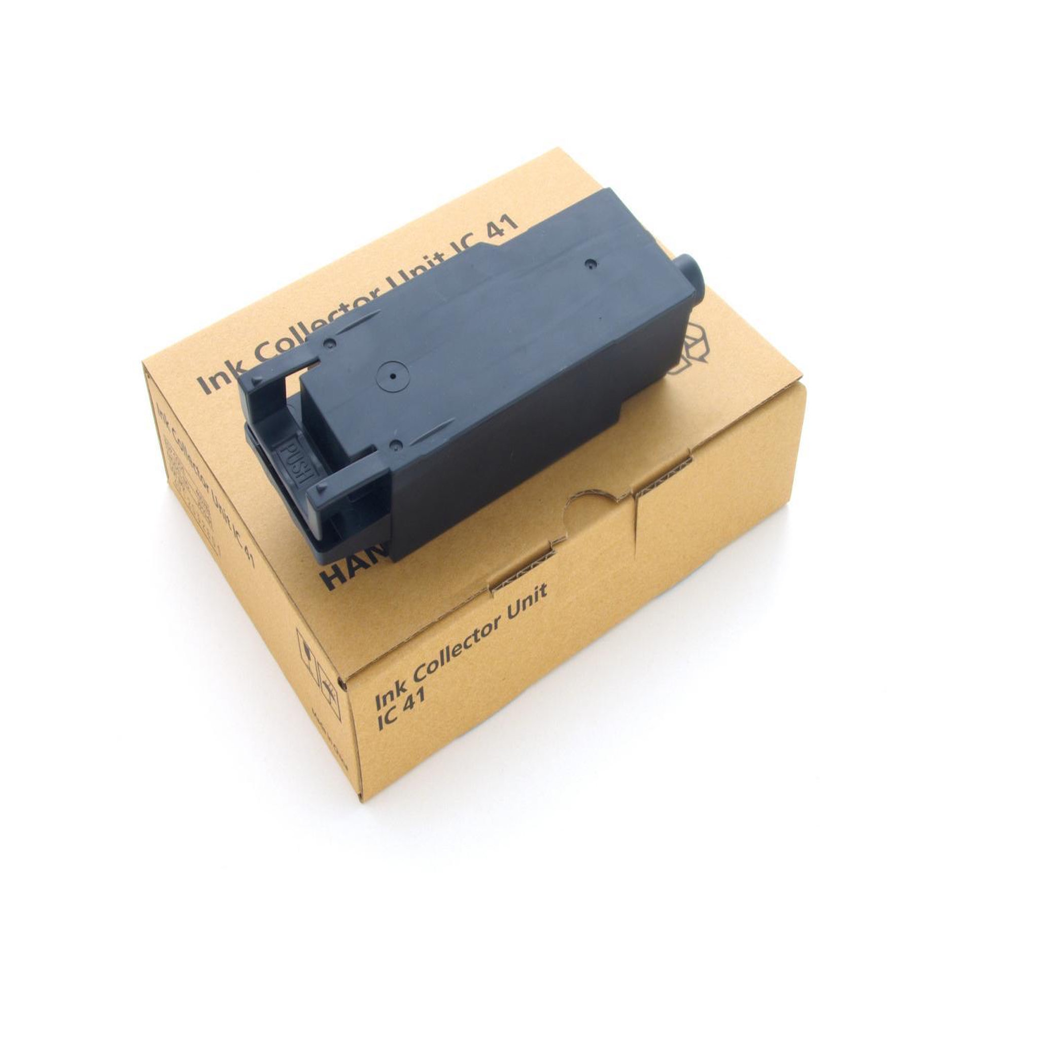 Voir la diapositive 3 : Ricoh Ricoh Waste Toner Bottle LC41 (405783)