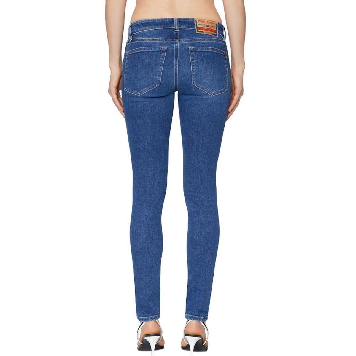 DIESEL Jean Bleu Femme Diesel Slandy
