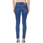 Voir la diapositive 2 : DIESEL Jean Bleu Femme Diesel Slandy
