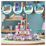 Voir la diapositive 8 : LEGO Disney Princess 43205 Aventures Épiques dans le Château, Jouet de Construction