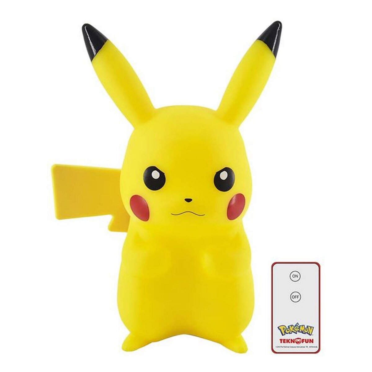 Lampe LED Pikachu Pokémon 25 cm