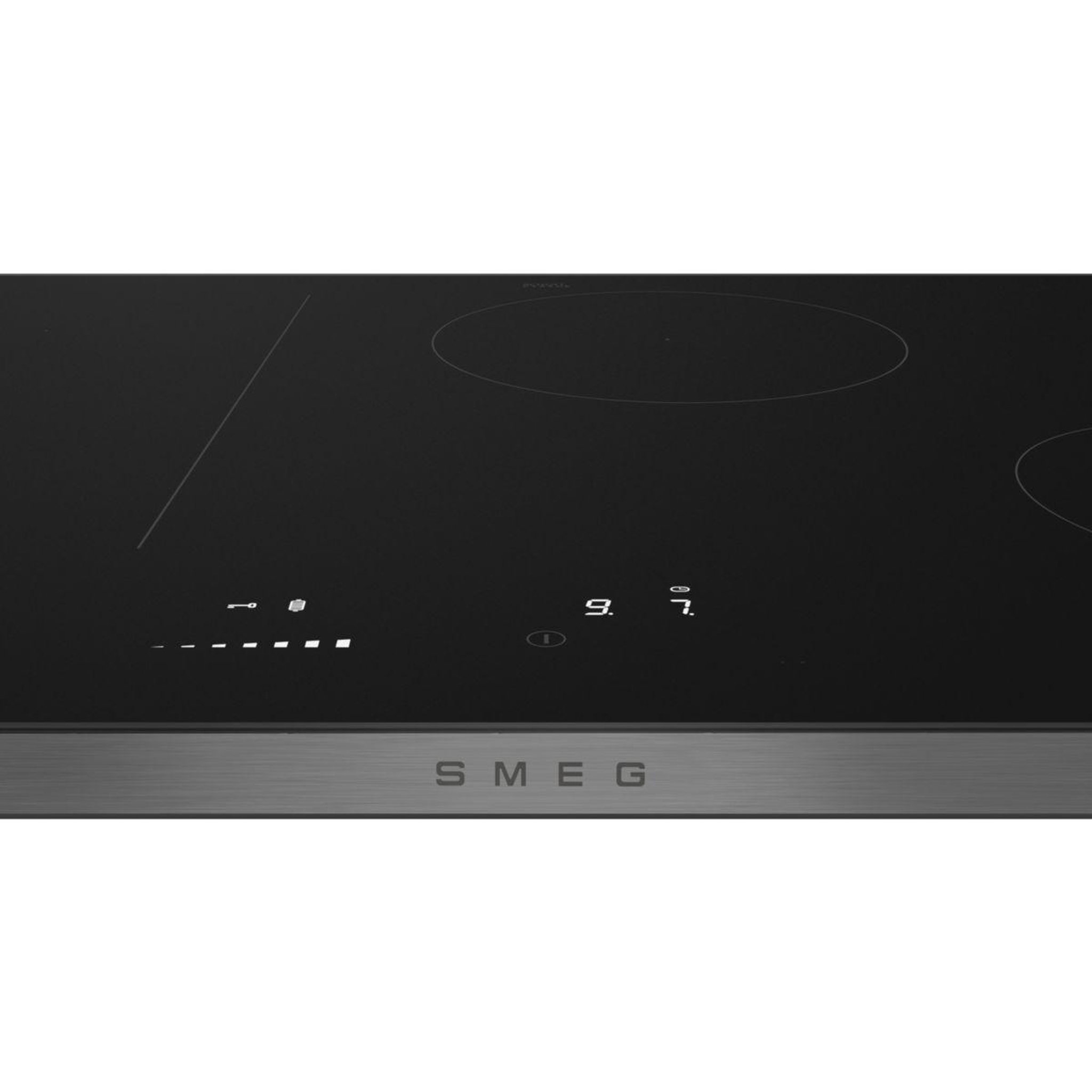 Voir la diapositive 5 : SMEG Plaque induction SISL7844X