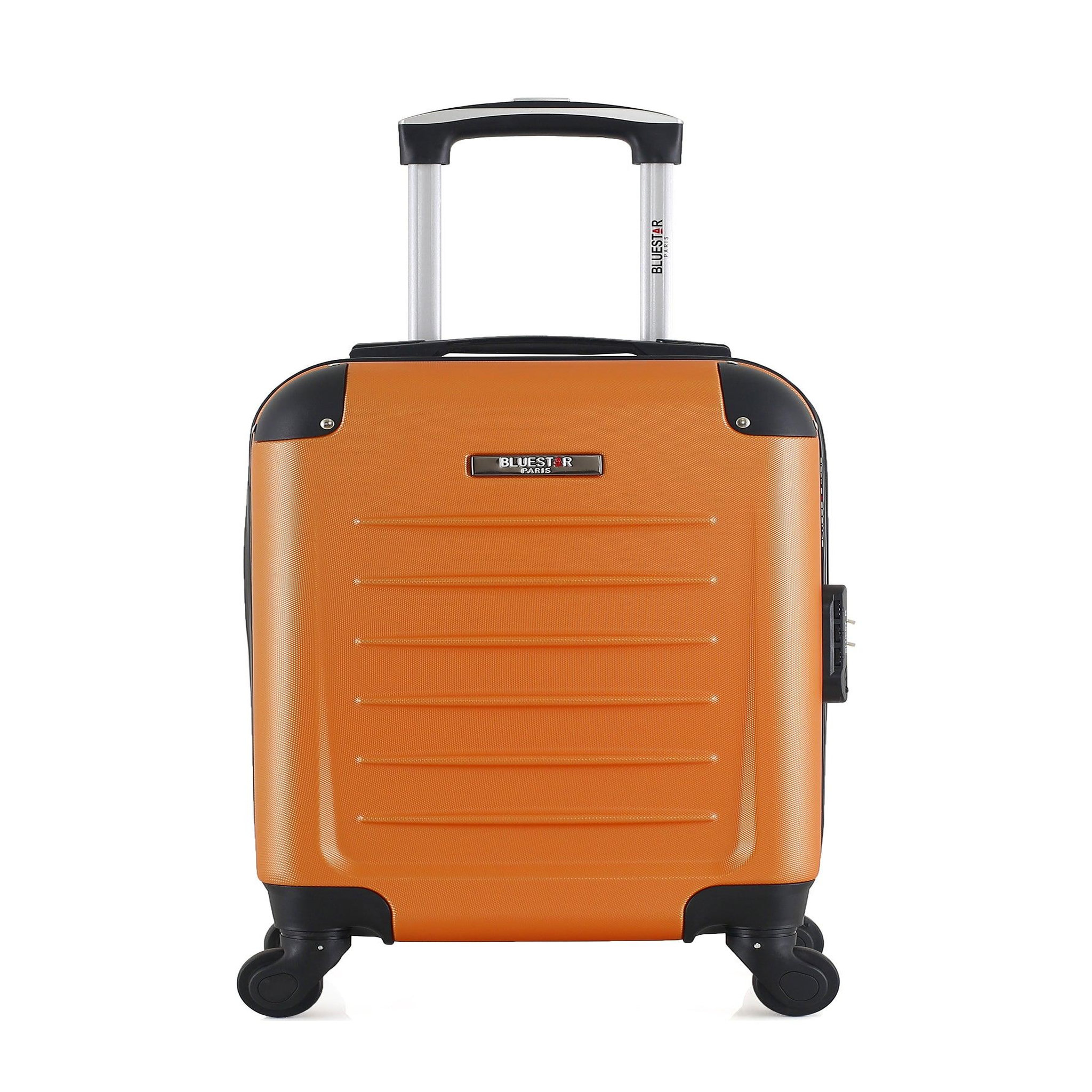 BLUESTAR Bluestar - valise cabine xxs opera 46 cm 4 roues