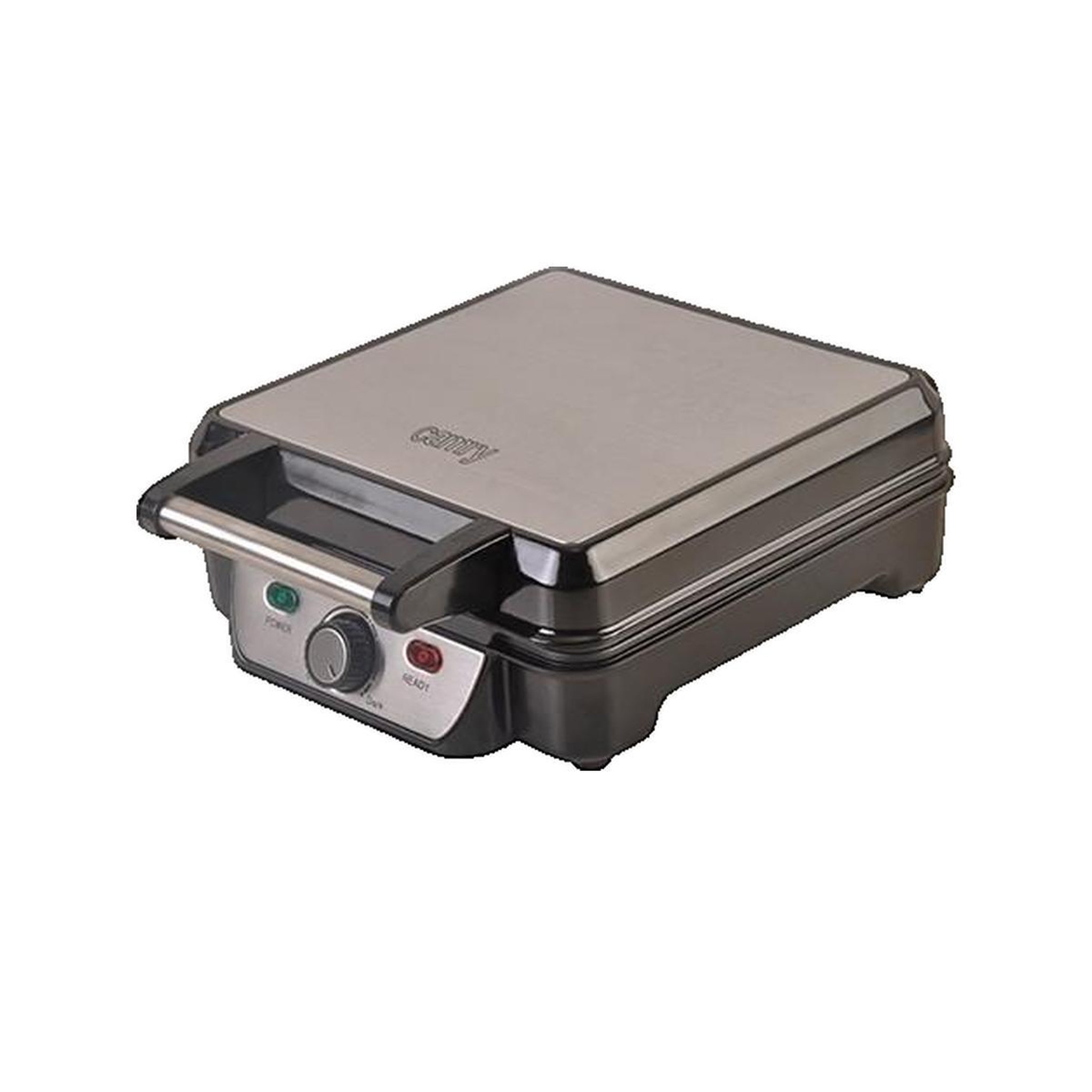 CAM Gaufrier Camry CR 3025 4 Gaufres Belges