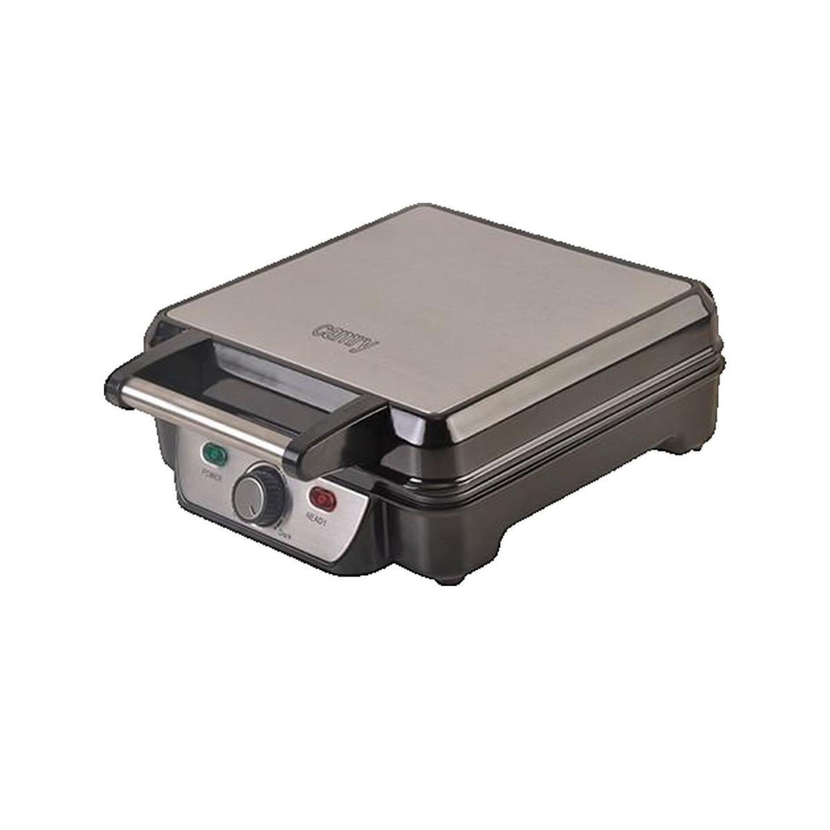 CAM Gaufrier Camry CR 3025 4 Gaufres Belges