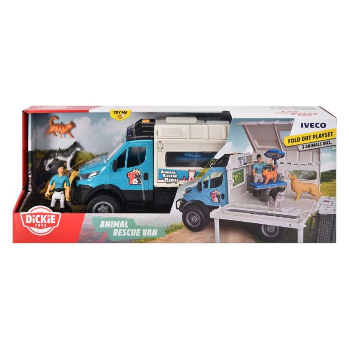 Dickie Dickie Animal Ambulance Practice 203837015