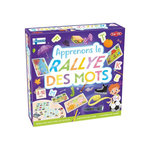 Tactic Apprenons le Rally des Mots - Jeu éducatif - TACTIC - 2 joueurs et plus - Des 4 ans