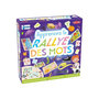 Voir la diapositive 1 : Tactic Apprenons le Rally des Mots - Jeu éducatif - TACTIC - 2 joueurs et plus - Des 4 ans