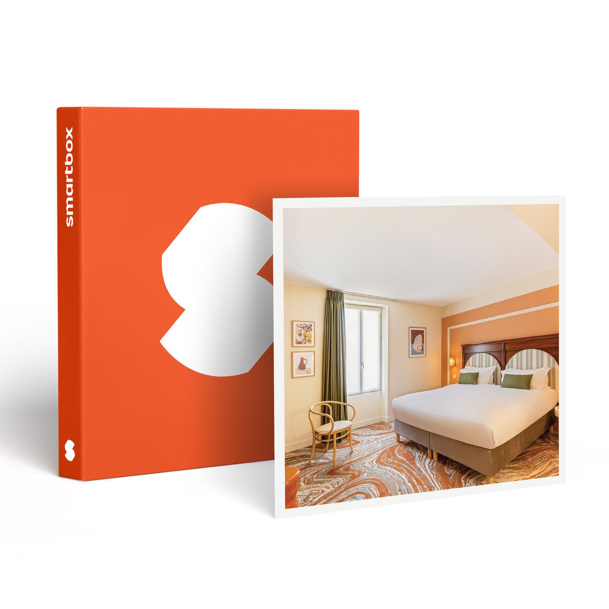 Smartbox 2 jours de luxe à orange en hôtel 4* avec dîner et accès à l'espace détente - coffret cadeau séjour
