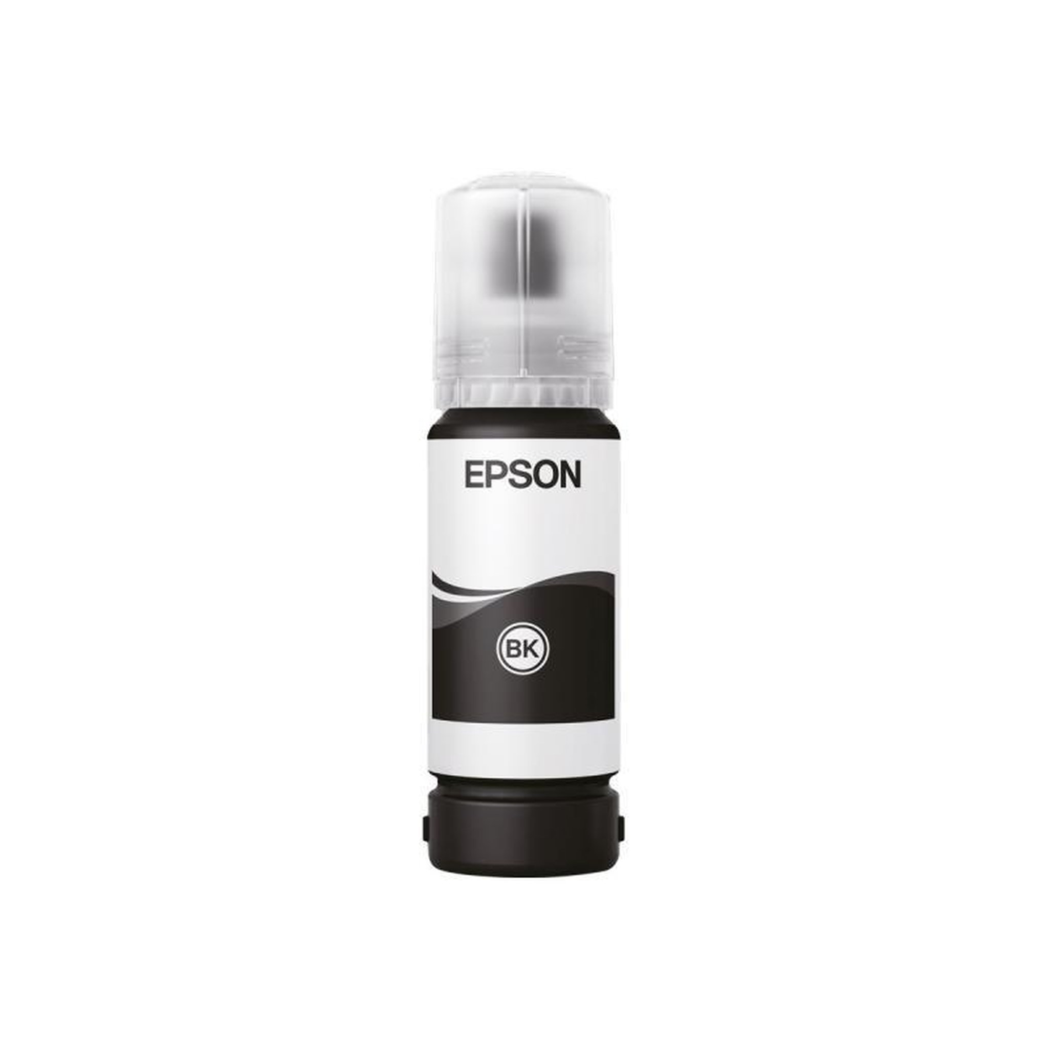 Voir la diapositive 2 : Epson Epson Ink 115 EcoTank Pigment Black Schwarz (C13T07C14A)