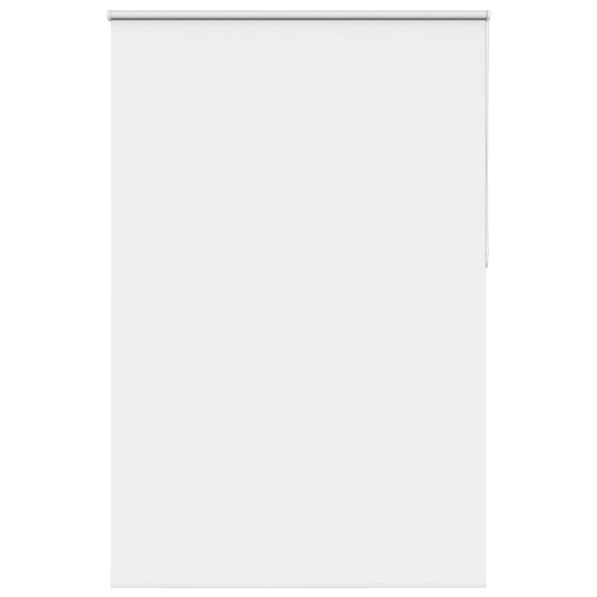 VIDAXL Store enrouleur occultant largeur du tissu 141,6 cm polyester